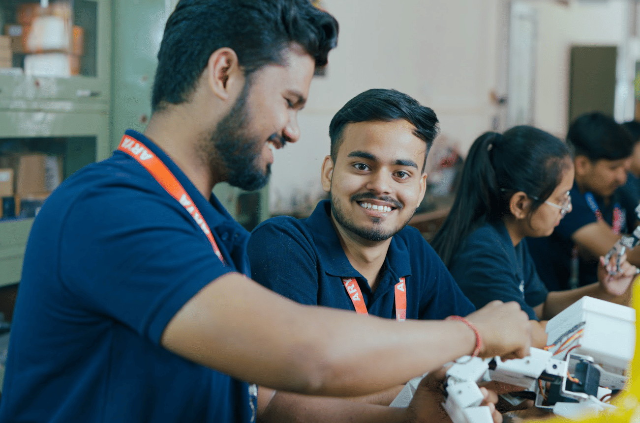 Arya College Jaipur Academic photo 33